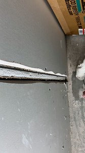 61K views · 328 reactions | pre fill ⬛️◼️◾️▪️#prefill #durabond | drywallfinisherforyou | Facebook