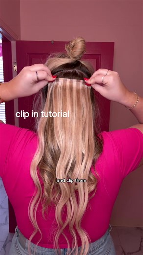 Amazing Clip-In Extensions Tutorial You Need to Try