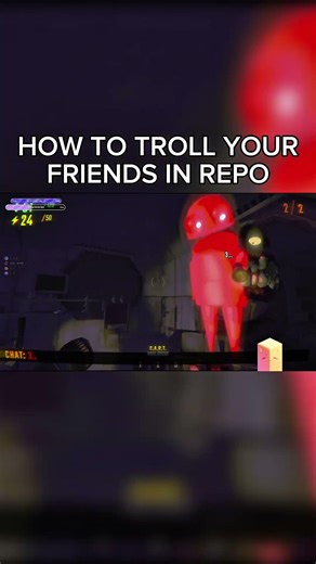HOW TO TROLL YOUR FRIENDS IN REPO #repo