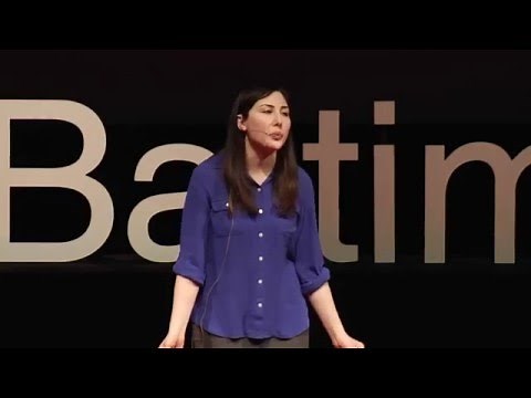 Beyond Reform: Abolishing Prisons | Maya Schenwar | TEDxBaltimore