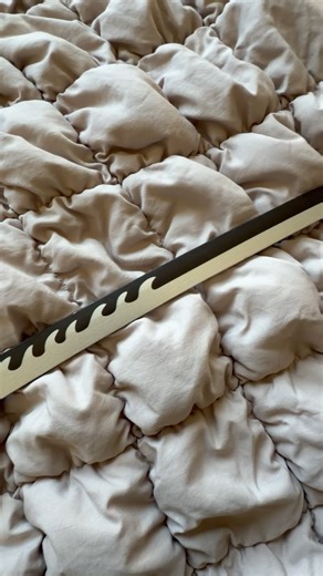 Watch Cosplay sword review on Amazon Live