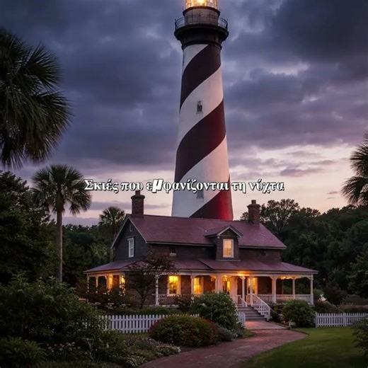 Οι πιο στοιχειωμένοι φάροι του κόσμου 😱