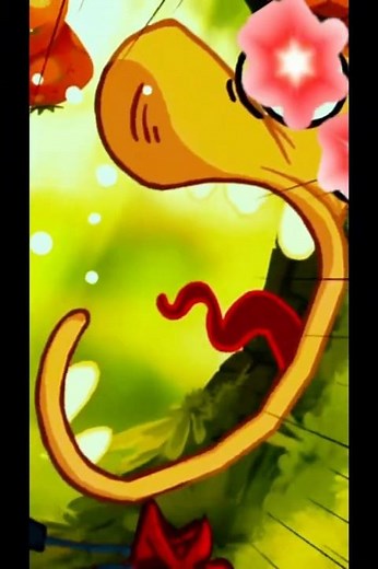 Rayman screaming but its errape #Raymanalive2025