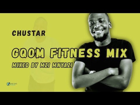 Gqom Fitness Mix | 20 Min Workout Music | Mixed by Mzi Mnyazi | Produced by Chustar (145BPM)