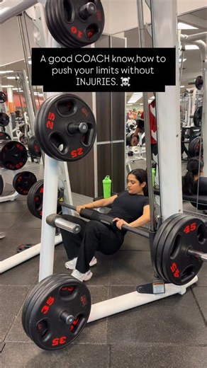 Harman Bambra on Instagram: "Tag your coach who love to kill you during workout…. #gym #gymmotivation #gymlife #personaltrainer #fitness"