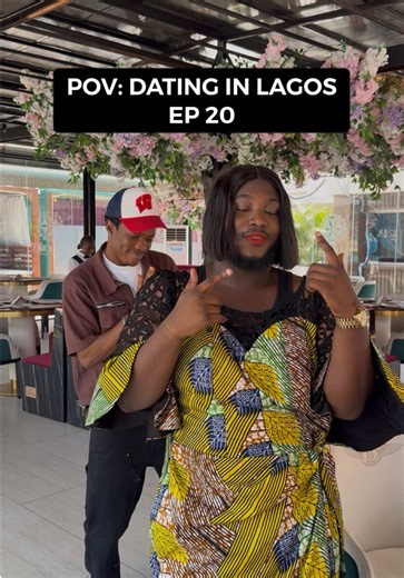 Dating Adventures in Lagos with Jumoke