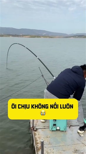 Đừng chớp mắt! 🎣 Kéo co với con cá "quái vật" #cauca #fishing #shorts