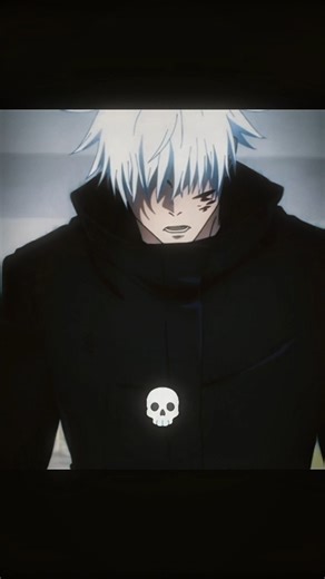 Gojo Infinity Void 🔥 #jujutsukaisen #gojo #shorts