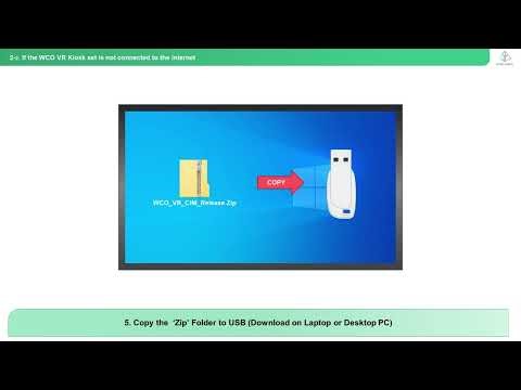 WCO Container Inspection Mastery (CIM) VR Module installation Guide Video_Eng