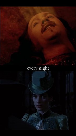 Gothic romance Bram Stoker’s Dracula featuring Gary Oldman + my Song of Songs #dracula #gothic #goth