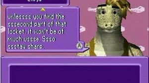 Urbz Sims in the city Gba 'Lloyd' Glitch.