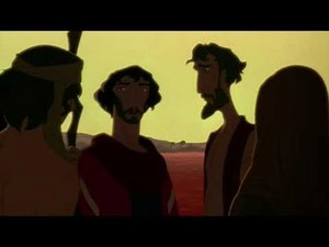 The Prince Of Egypt - The Plagues (Hebrew)