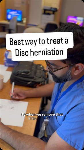 2.4K views · 18 reactions | A herniated disc in your thoracic spine?...