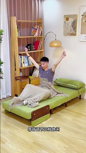 Small Sofa Turns Into Bed 😲 | Smart Furniture