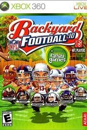 Backyard Football 10 Wii Controls