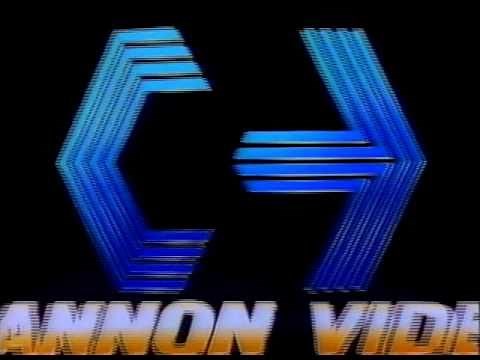 Cannon Video VHS (with FBI warning)
