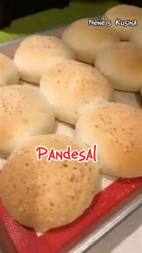 Homemade Hot Pandesal best for breakfast #trending #viral