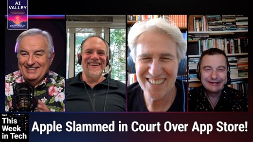 This Week in Tech: Journalism Comes In Second | TWiT.TV