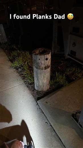 Why is Plank’s Dad just standing here?! (Ed, Edd n Eddy IRL)