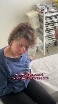 Regaining Hope After A Stroke with Zhu’s Scalp Acupuncture