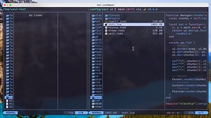 Yazi 0.2.5 released (Blazing fast terminal file manager written in Rust, based on async I/O)