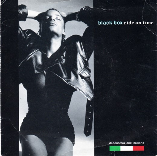 Black Box - Ride On Time