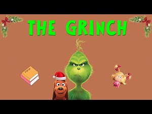 Learn Math + English with The Grinch! Adding by 10 Made Fun!