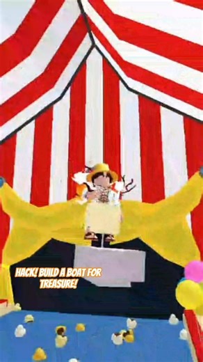 Build a Boat for Treasure! | Roblox! | HACK | UNLI FARMING | #remix #roblox #hacker #hack