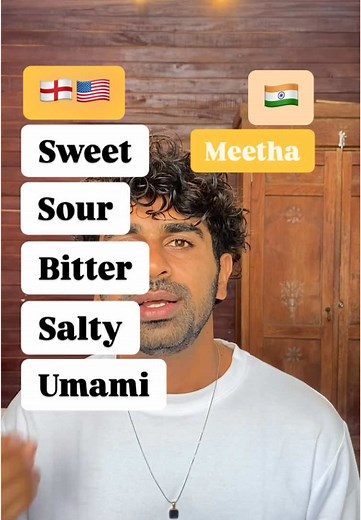 How to Describe Taste in Hindi | Umami Meaning Explained