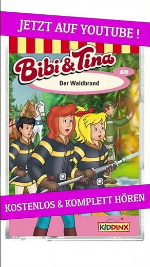 HAST DU DAS SCHON GEWUSST? 😍 KOSTENLOSE HÖRSPIELE! #bibiundtina #hörspiele #kostenloS