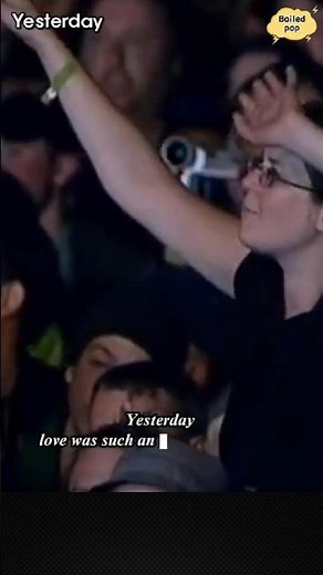 The Greatest American Pop Song Ever? – Yesterday