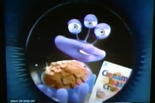 Cinnamon Toast Crunch Commercial_ Lord the Astronomer (2004)