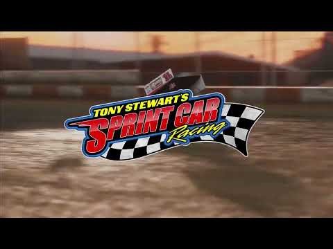 Tony Stewart's Sprint Car Racing (2020), Video Game trailer (PS4, PC, Xbox one)