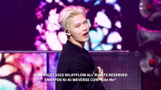 【直拍合集】西村力 250531 Weverse con Festival 直拍合集 NI-KI