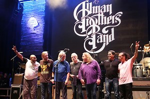 Flashback: The Allman Brothers' Last Jam at 2014 Farewell Gig