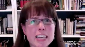 3.2K views · 73 reactions | John and Molly Worthen, highly acclaimed religious historian and journalist, explore religious liberty, separation of church and state and the impact of Christianity in America. Molly also speaks about her journey to Christ, which only occurred recently. Releasing Tomorrow | John Anderson AC | Facebook