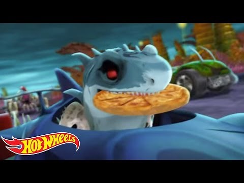 Webisode #5: "Hunger Strike" | Battle Force 5™ | ‪@HotWheels‬