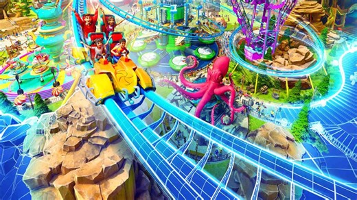 Park Beyond trailer shows first look at management gameplay | GodisaGeek.com