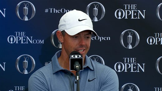 Rory McIlroy’s interview after Round 4 of The Open
