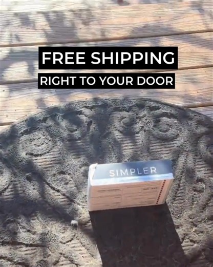 Simpler Hair Color = effortless gray coverage 😎 #Simplerhaircolor #Hairdye #Beardye #Mensgrooming | Simpler Hair Color