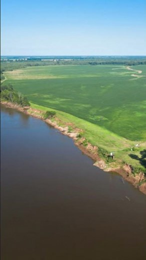 The Red River: America’s “Backwards” River