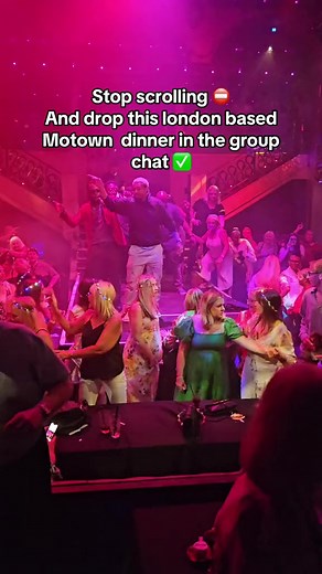 Candy dance or electric slide? Whatever you call it it’s a timeless classic! | Soul Supper