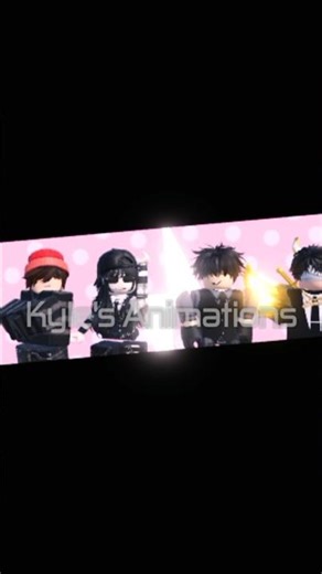 My First Roblox Animation! 🔥 | Harith Creates #roblox