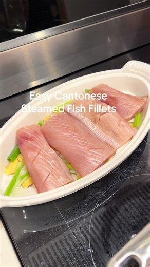 #easyrecipe #asianfood #freshfish #becomingchinese #dmforlink | fish recipe