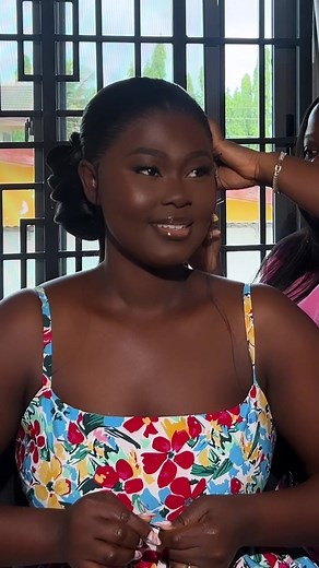 Reggie's Makeovers: Bridal Makeup for Dark Skin Brides