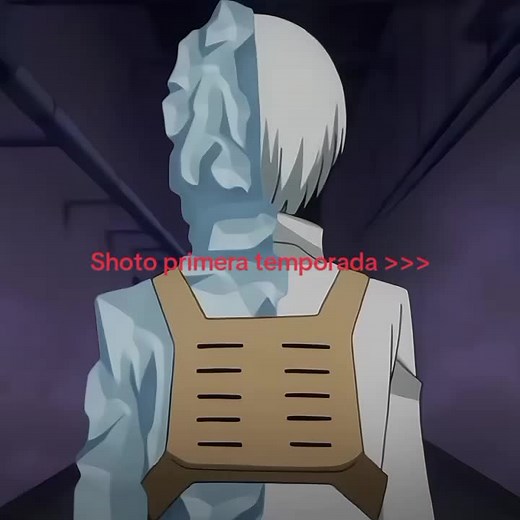 Shoto Todoroki - My Hero Academia Anime Edits