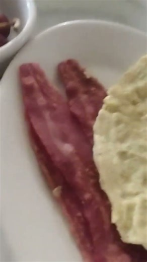 grand flaky biscuit breakfast platter # mukbang short