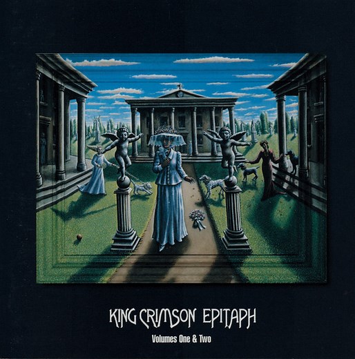 King Crimson - Epitaph (Volumes One & Two)
