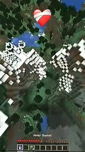 SUPER MLG CLUTCH 😱 Minecraft mein Impossible Save! #minecraft