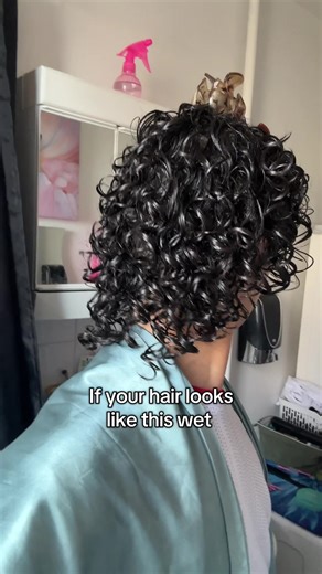 Follow for more tips #curly #curlyhairtutorial #curlyhairtips #curlyhairroutine
